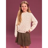 Sinsay Plisirana karirana mini suknja | shoptok.hr