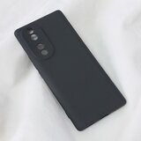 Teracell torbica soft velvet za huawei honor 70 crna Cene