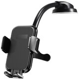 INF Raztegljiv ukrivljen vakuumski nosilec 220mm, 360° nastavljiv, (5000284045) | Shoptok.si