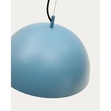 Kave Home Plava viseća svjetiljka s metalnim sjenilom ø 39,5 cm Catlar – | shoptok.hr