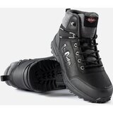 Lee Cooper - producent Black insulated men's boots | shoptok.hr