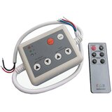  LED trak IR krmilnik 3CH 12V Cene