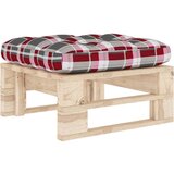 Vrtni tabure iz palet impregnirana borovina, (20971558) | Shoptok.si