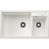 Blanco sudoper METRA 9 SILGRANIT BIJELA, bez dalj. upr. | shoptok.hr