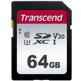 Transcend SDXC 300S 64GB Class 10 UHS-I U1 Cijene