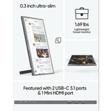 Arzopa eksterni monitor za laptop A1M 17.3 full hd ips 60Hz zvučnici type c | ePonuda.com