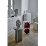 Bloomingville Rdeča/bela stenska polica 30x60 cm Graphia – | Shoptok.si