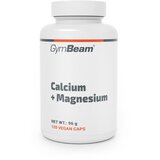 GymBeam Calcium + Magnesium 120 kaps. | Eponuda.ba