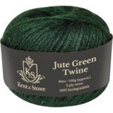 Kent & Stowe vrv iz jute - zelena Cene