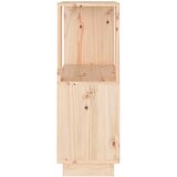  za knjige / sobna pregrada 51 x 25 x 70 cm od borovine | shoptok.hr