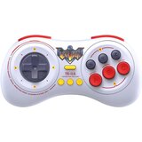 8BitDo M30 Earthion Bluetooth brezžični igralni plošček bele barve za PC & Switch & Switch 2 & mobilne telefone | Shoptok.si