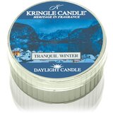 Kringle Candle Tranquil Winter čajna sveča 42 g | Shoptok.si