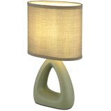Globo 21731BG - Stona lampa TRIANGLE 1xE14/40W/230V zelena | Eponuda.com