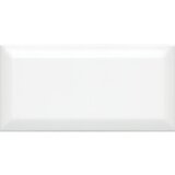  Biselado White Mat 10x20 BX Cene
