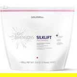 Goldwell Light Dimensions Sillift Zero Ammonia | Shoptok.si