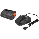 Gardena P4A PBA 18V/45 2,5 Ah + AL 1830 CV 14906-20 baterija za alat i punjač 18 V 2.5 Ah li-ion | Eponuda.ba