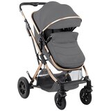 Kikka Boo Kaia kolica za bebe premium Light Grey ( KKB11241 ) Cene