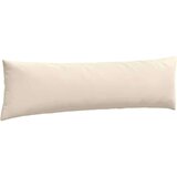 vidaXL Blazine za kavč 2 pcs Bež 145 x 40 cm blago | Shoptok.si