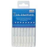 MARVY UCHIDA Flomaster Uchida, za tehničko crtanje, set 8 komada | shoptok.hr