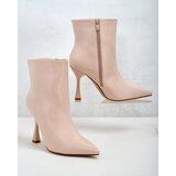 Resti Loori lacquered women's stiletto heeled boots | ePonuda.com