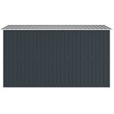  Vrtno spremište 257 x 298 x 178 cm metalno antracit | shoptok.hr