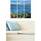 Wallity Set slika MDF87803677, 3 dijela | Eponuda.ba