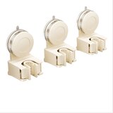 INF Premium Držalo za metle Obešalnik za brisalce Stenski nosilec Sesalni pripomoček Stojalo White, (22110519) | Shoptok.si