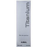 Ajmal Titanium parfumska voda za moške 100 ml | Shoptok.si