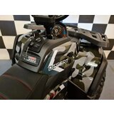 Lean_Toys 12V električni otroški štirikolesnik Vojaški kid | Shoptok.si