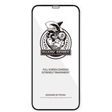 Proda Shark Kaljeno staklo zaštitnik zaslona s kućištem u okviru za iPhone 12 Pro/iPhone 12 Cijene