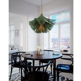 ByRydens 4202590-2501 - Visilica na sajli JULIETTE 1xE27/8W/230V zelena | Eponuda.com