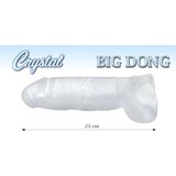 Crystal Kristalno čisti ogromni dildo | shoptok.hr