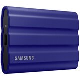 Samsung Portable T7 Shield 2TB plavi eksterni SSD MU-PE2T0R Cene'.'