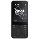 Nokia Mobilni telefon 230 2024 crni