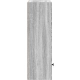  Regal za knjige boja hrasta 31x24x77 cm konstruirano drvo | shoptok.hr