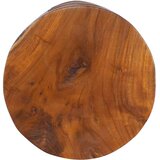  Noćni ormarić 30 x 30 x 45 cm od masivne tikovine | shoptok.hr