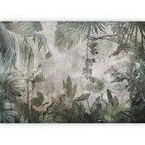  Foto tapeta - Rain Forest in the Fog 100x70 | shoptok.hr