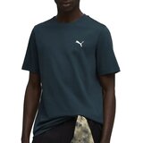 Puma Muška maijca Wardrobe ESS Tee, Teget Cene