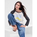 GAP T-shirt with retro logo - Women | Eponuda.ba
