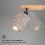 BRILONER 2078-021 - Reflektorsko svetlo SPOTLIGHT 2xE27/25W/230V bež | Eponuda.com