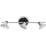  Forma LED spot lampa LS101-3 CH+BK Cene