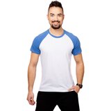 Glano Man T-shirt - white Cijene