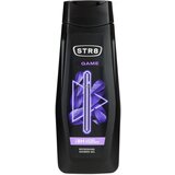 Str8 game on gel za tuširanje 400ml Cene