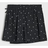 Sinsay Točkaste skort hlačice s mašnom | shoptok.hr