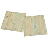  Podne daske 55 pcs Svijetlosmeđa 5 11 m² PVC - bijela i svijetlo smeđa | shoptok.hr