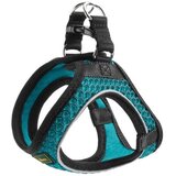Hunter oprsnica za pse Hilo Comfort S turkizna odsevna | Shoptok.si
