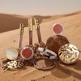 DESERT DUNE sponka za lase C01 Golden Dune 1 kos