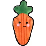 TIAKI Happy Carrot Tough pasja igrača - D 29 x Š 14 x V 6,5 cm