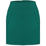 Trendyol Green Pocket Skirt Cene