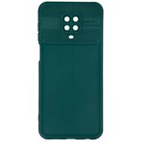  Maska za telefon GENTLE za Xiaomi Redmi Note 9 Pro, Zelena | Eponuda.com